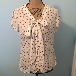 Gorgeous silk blouse